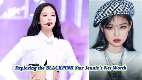 Jennie’s net worth: Exploring the BLACKPINK star’s earnings, .